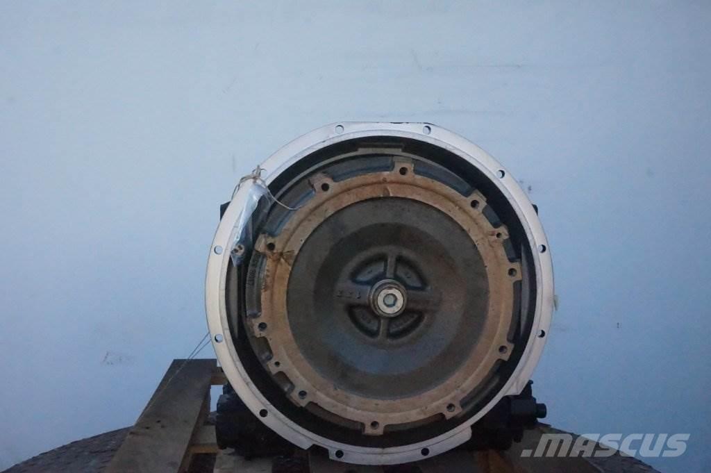 ZF 5 HP-500 Mjenjači