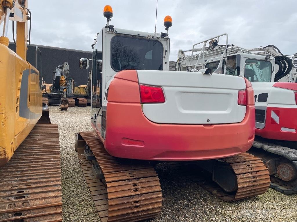 Takeuchi TB2150 Bageri gusjeničari