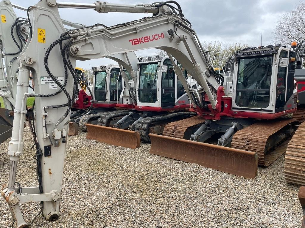 Takeuchi TB2150 Bageri gusjeničari