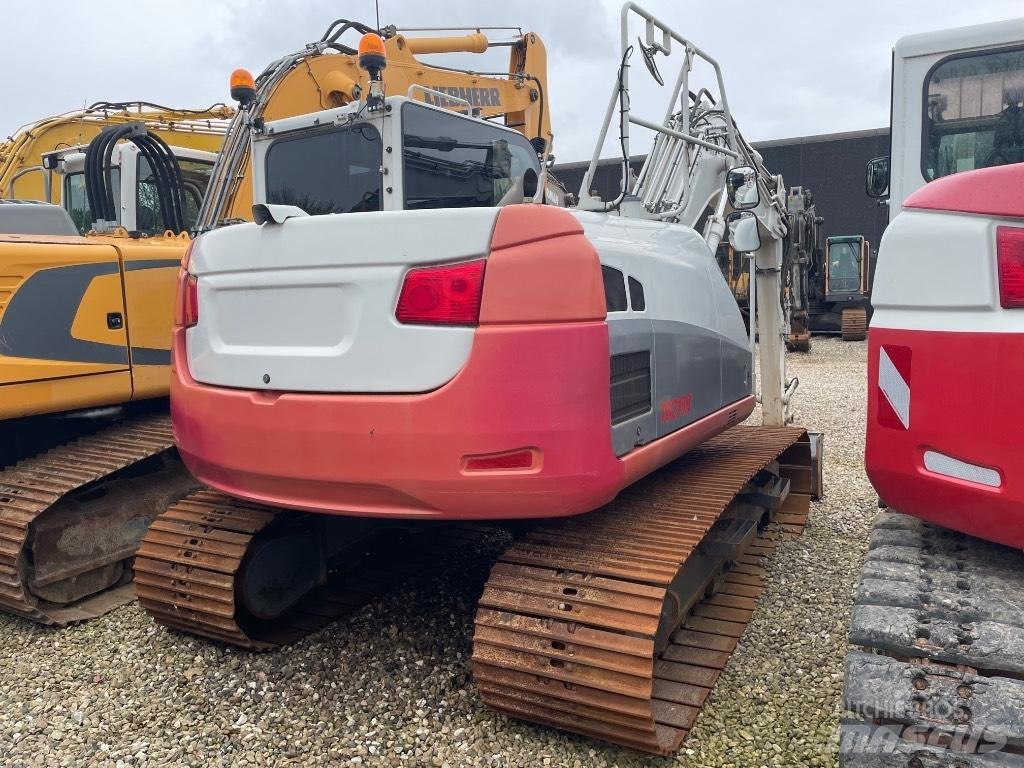 Takeuchi TB2150 Bageri gusjeničari