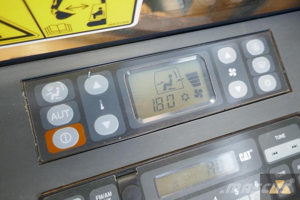 CAT 320ELRR Bageri gusjeničari