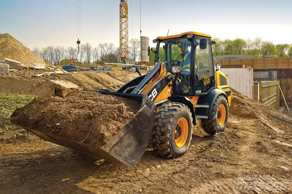 JCB 409 Utovarivači na kotačima