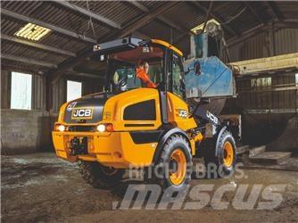 JCB 409 Utovarivači na kotačima