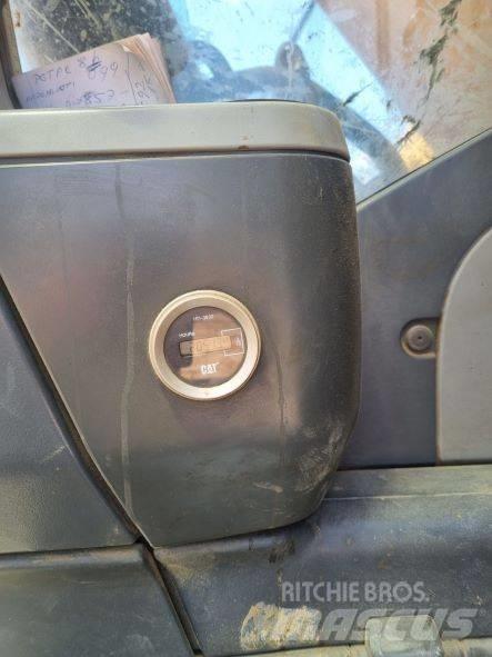 CAT 324 D Bageri gusjeničari