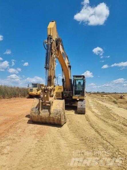 CAT 324 D Bageri gusjeničari