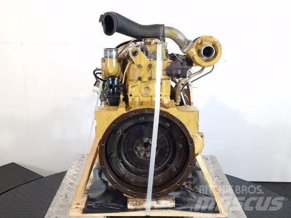 CAT C3.4 Motori