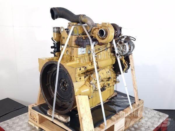 CAT C3.4 Motori