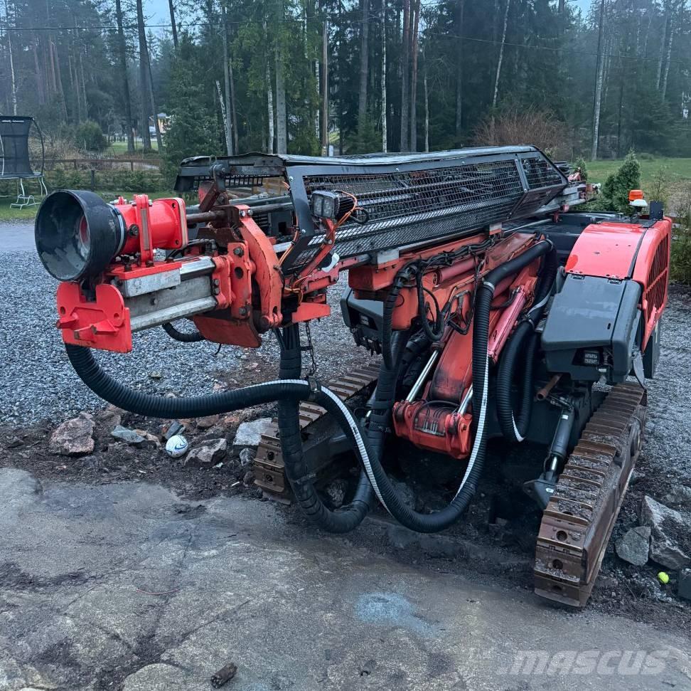 Sandvik Dino DC400 Svrdla za površinske bušilice