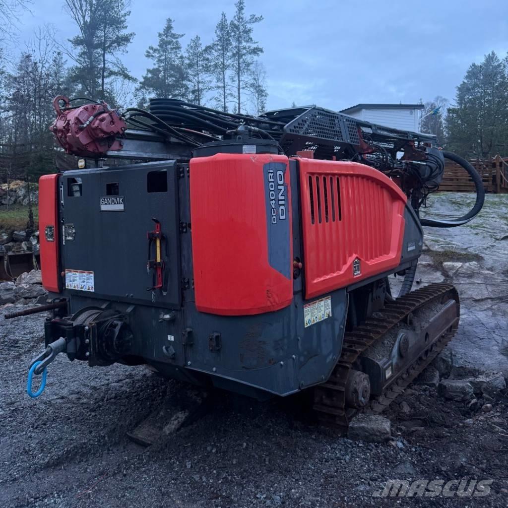 Sandvik Dino DC400 Svrdla za površinske bušilice