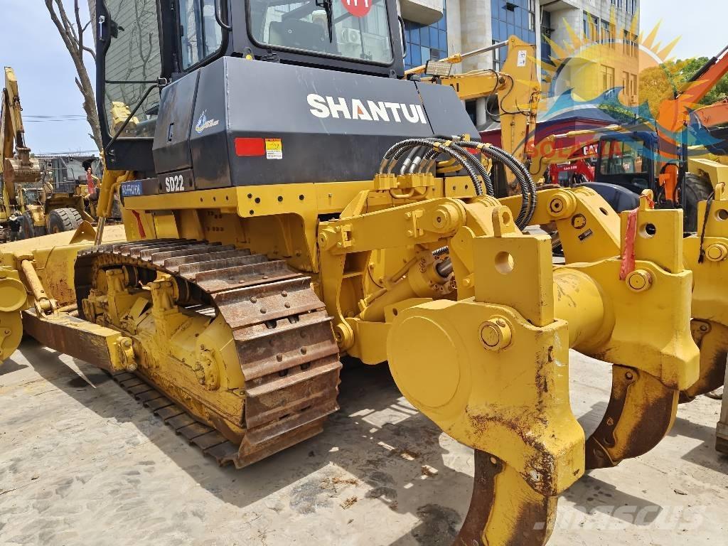 Shantui SD 22 Buldožeri gusjeničari