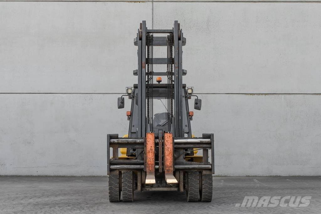 Komatsu FD 80-10 Dizelski viličari