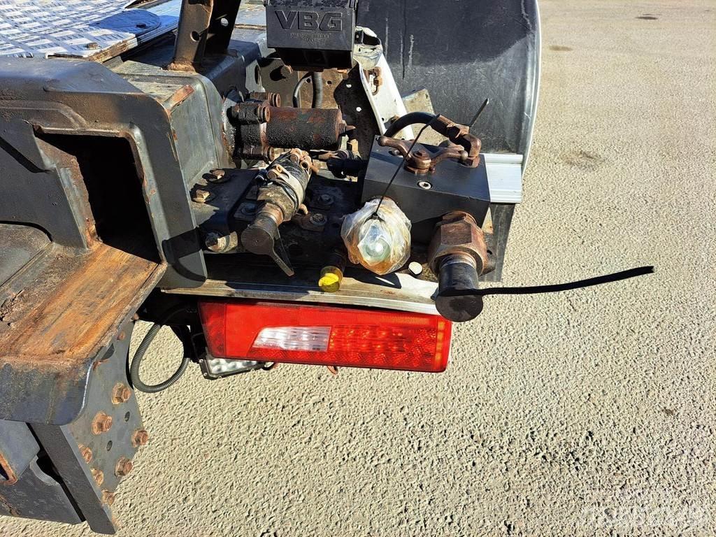 Scania S-serie Kamioni za drva