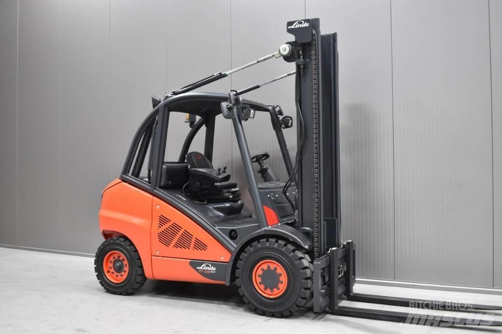 Linde H 45 D Dizelski viličari