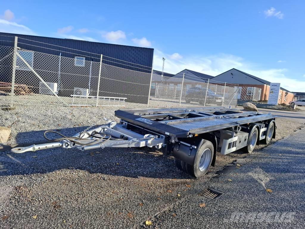 AMT AO365 Ostale prikolice