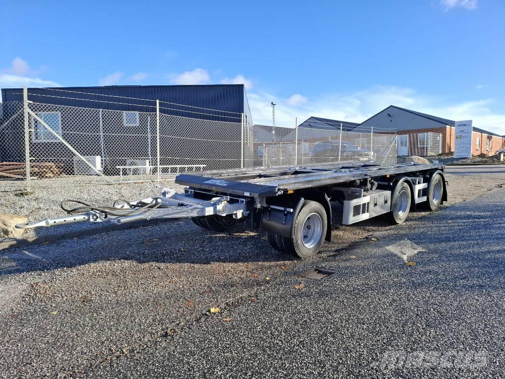 AMT AO365 Ostale prikolice