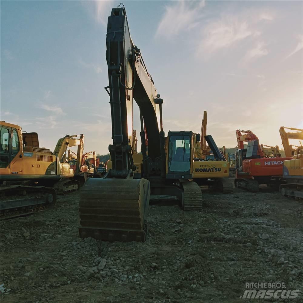 Volvo EC 290 B LC Bageri gusjeničari