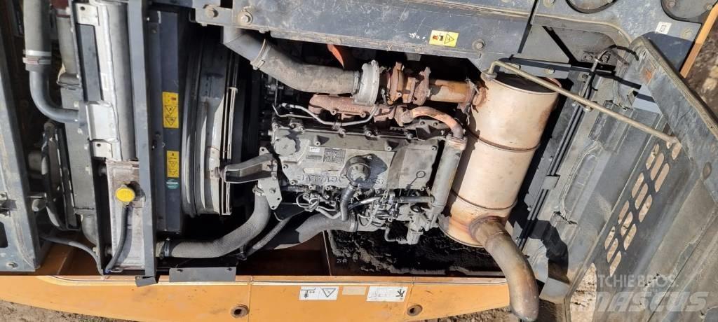 CASE CX 210 B Bageri gusjeničari