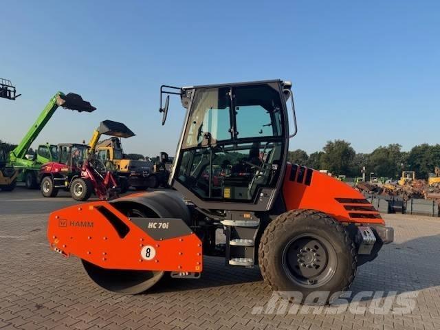 Hamm HC 70i Kompaktori zemlje