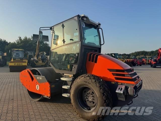 Hamm HC 70i Kompaktori zemlje