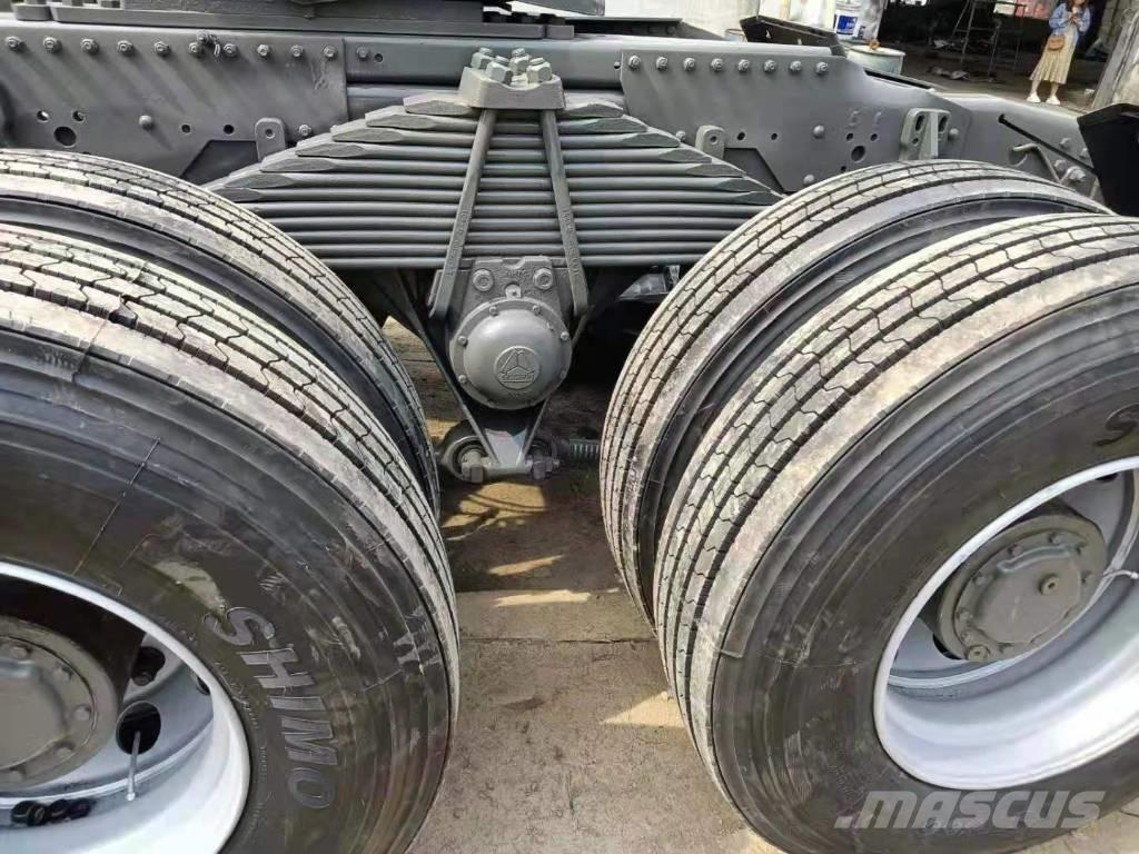 Howo 371 6x4 Traktorske jedinice