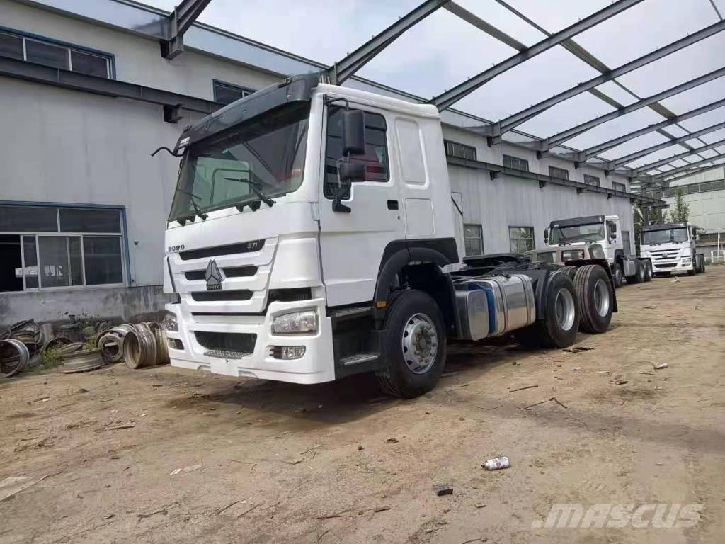 Howo 371 6x4 Traktorske jedinice