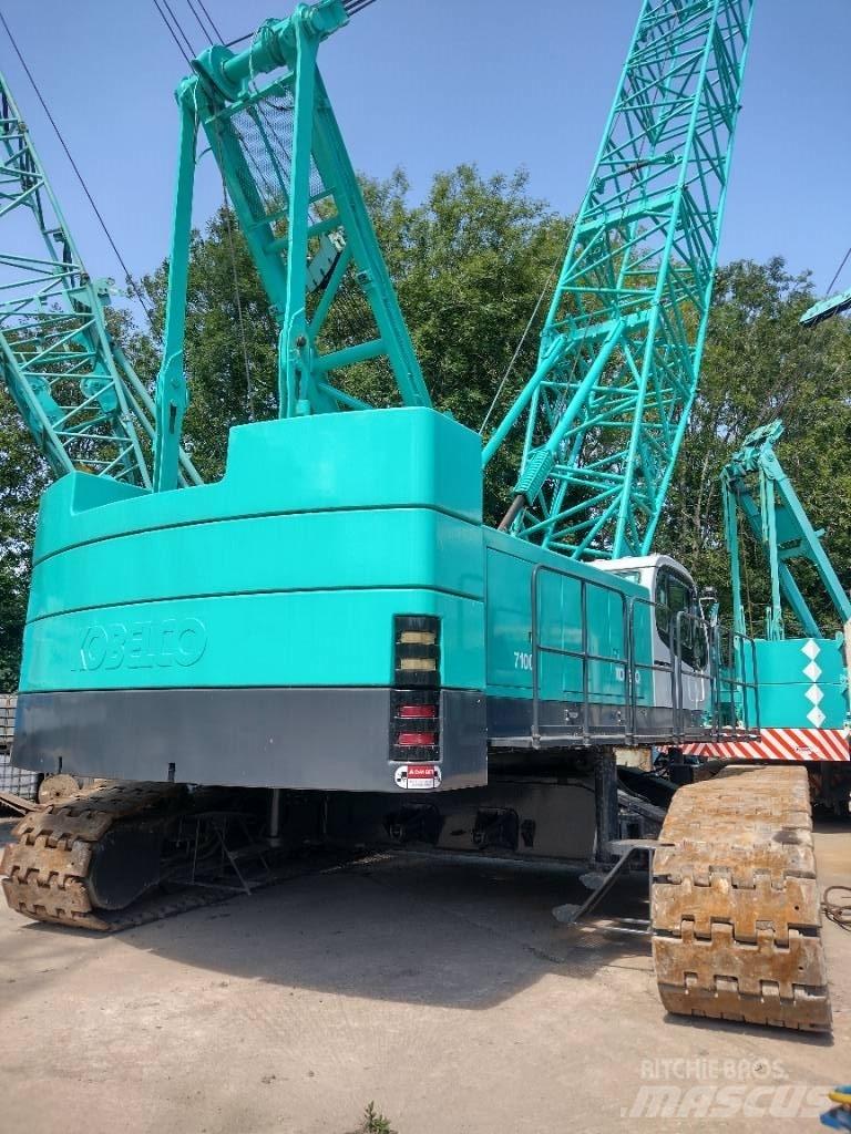Kobelco 7100 Kranovi sa gusjenicama