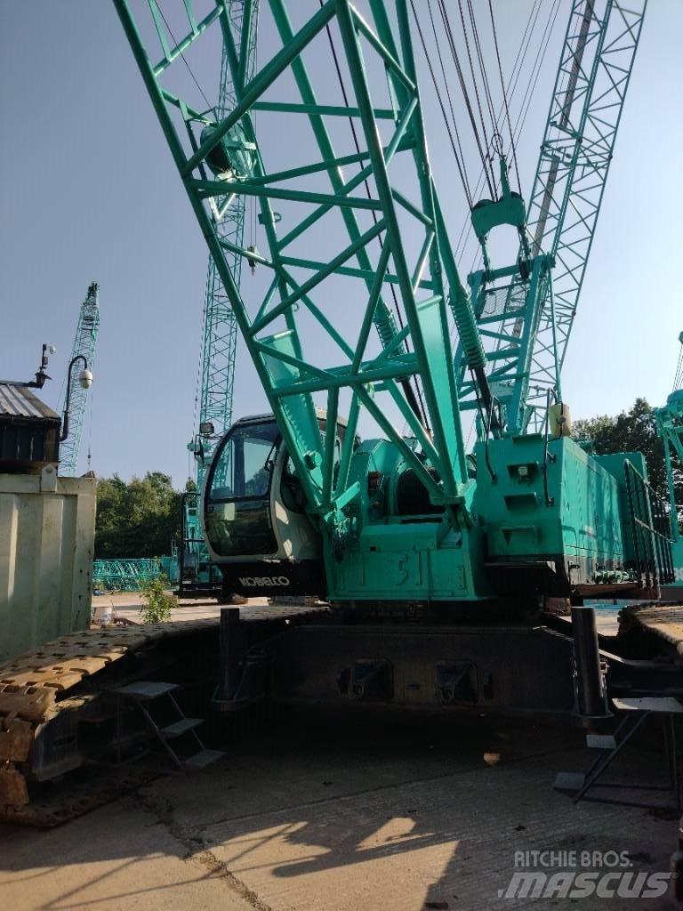 Kobelco 7100 Kranovi sa gusjenicama