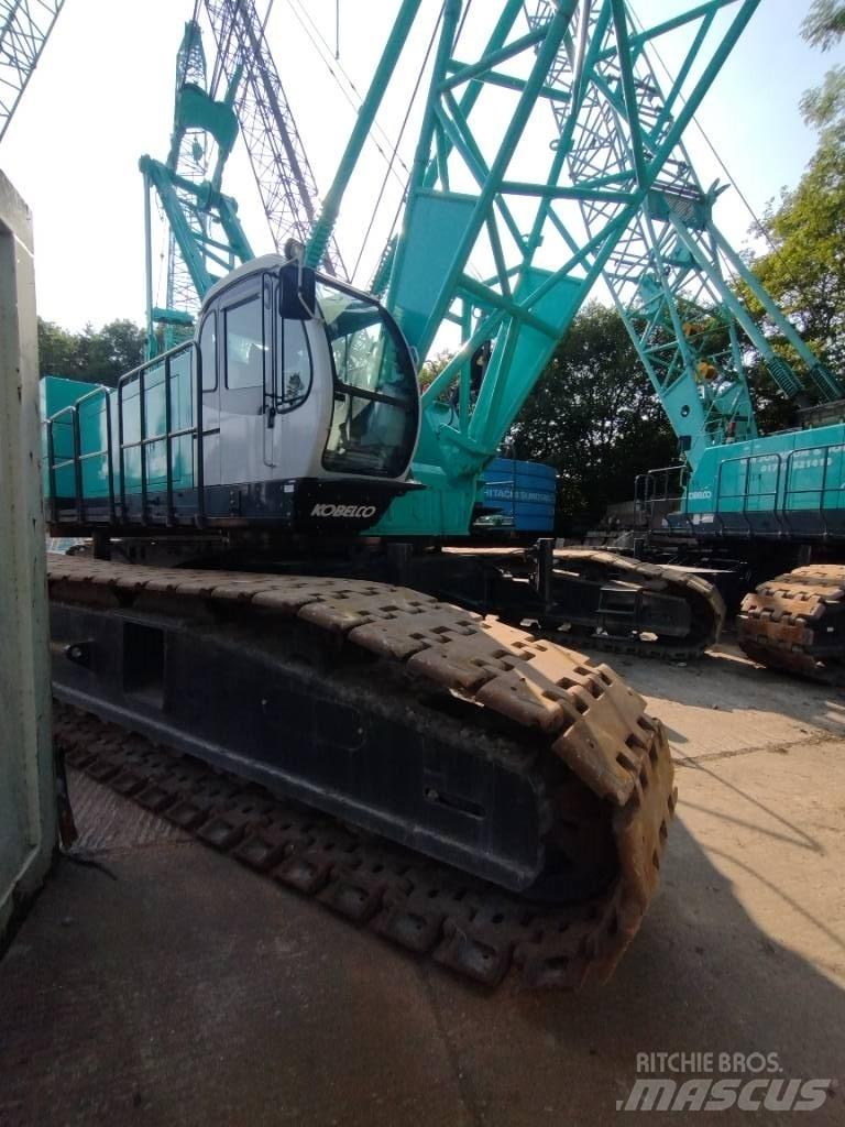 Kobelco 7100 Kranovi sa gusjenicama
