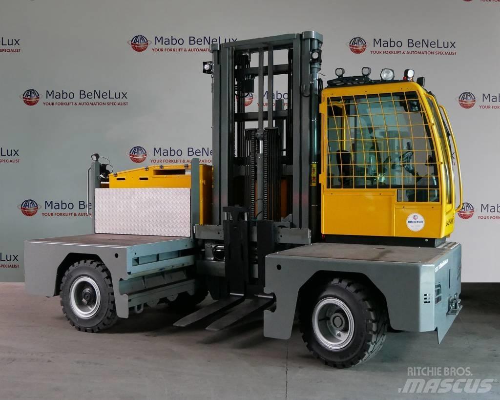 Baumann EGX 70 Bočni viličari