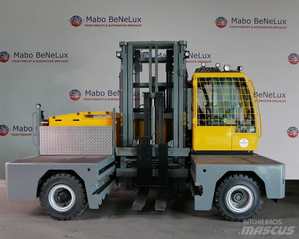 Baumann EGX 70 Bočni viličari