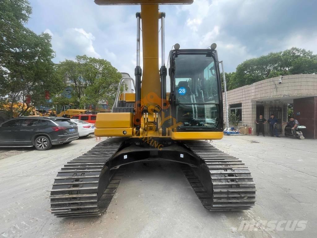 CAT 320GC NEXT GEN Bageri gusjeničari