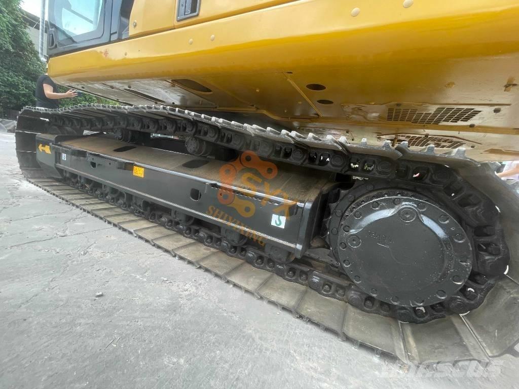 CAT 320GC NEXT GEN Bageri gusjeničari