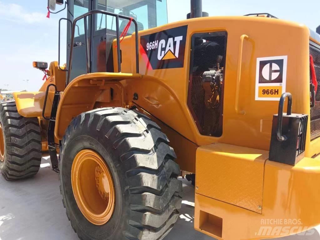 CAT 966 H Utovarivači na kotačima