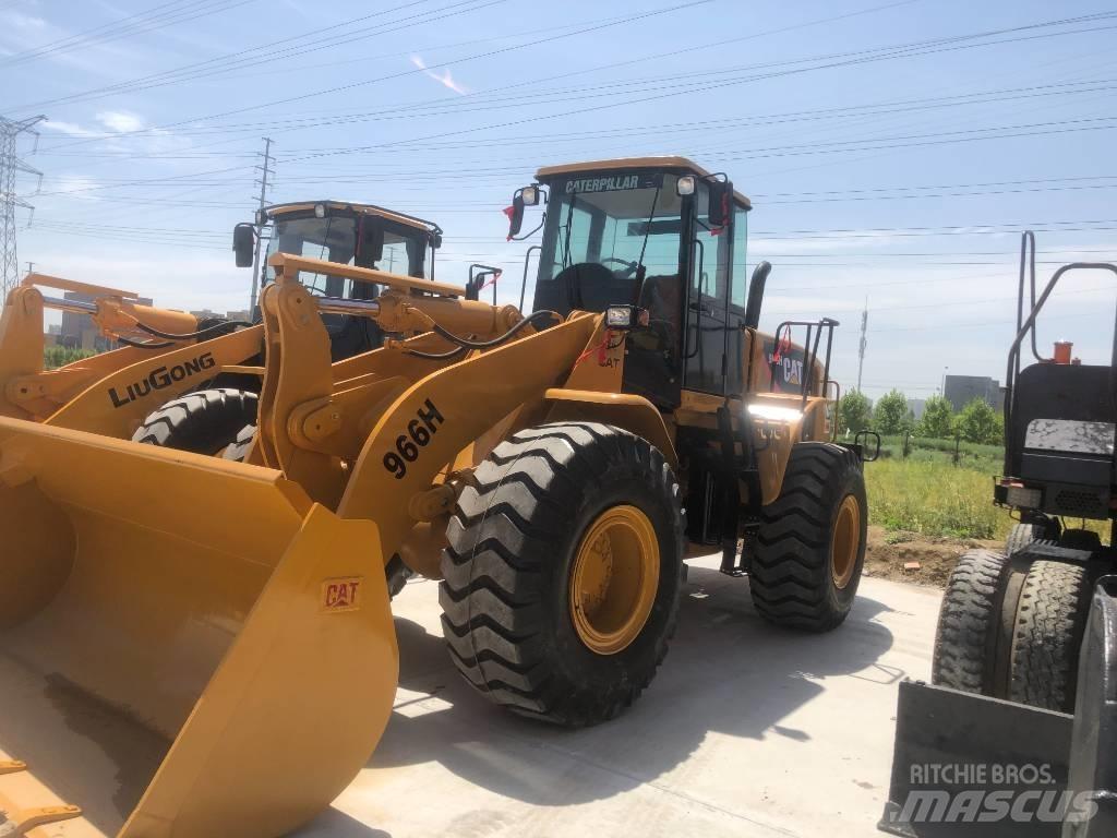 CAT 966 H Utovarivači na kotačima