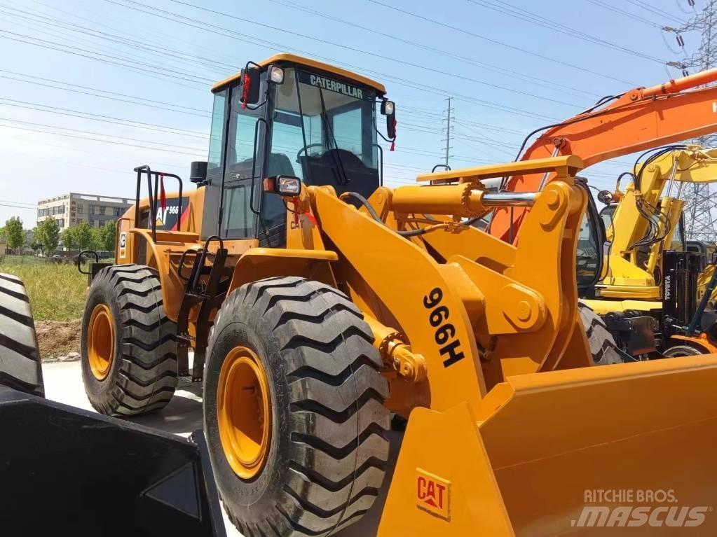 CAT 966 H Utovarivači na kotačima