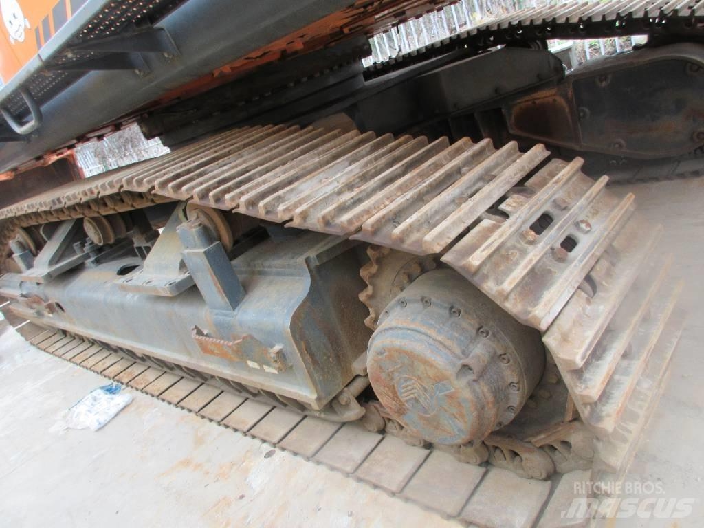 Doosan DX 500 Bageri gusjeničari
