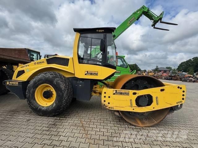 Bomag BW 213 D -5 Valjci sa jednim bubnjem