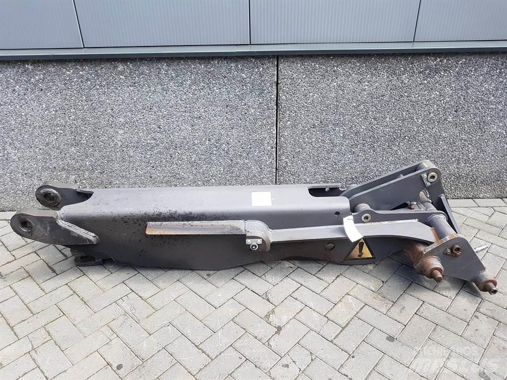 Ahlmann AX 85 Boom I dipper ruke