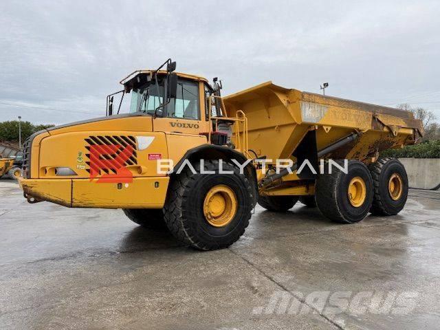 Volvo A 40 D Zglobni demperi