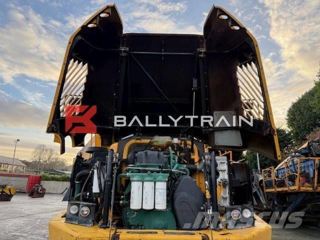 Volvo A 40 D Zglobni demperi