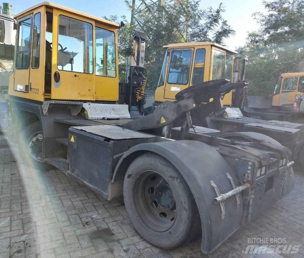 Mafi R332 Vučna vozila