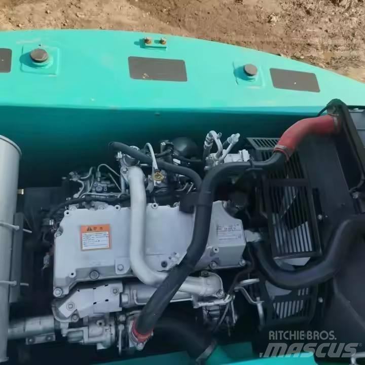 Kobelco SK200D Bageri gusjeničari