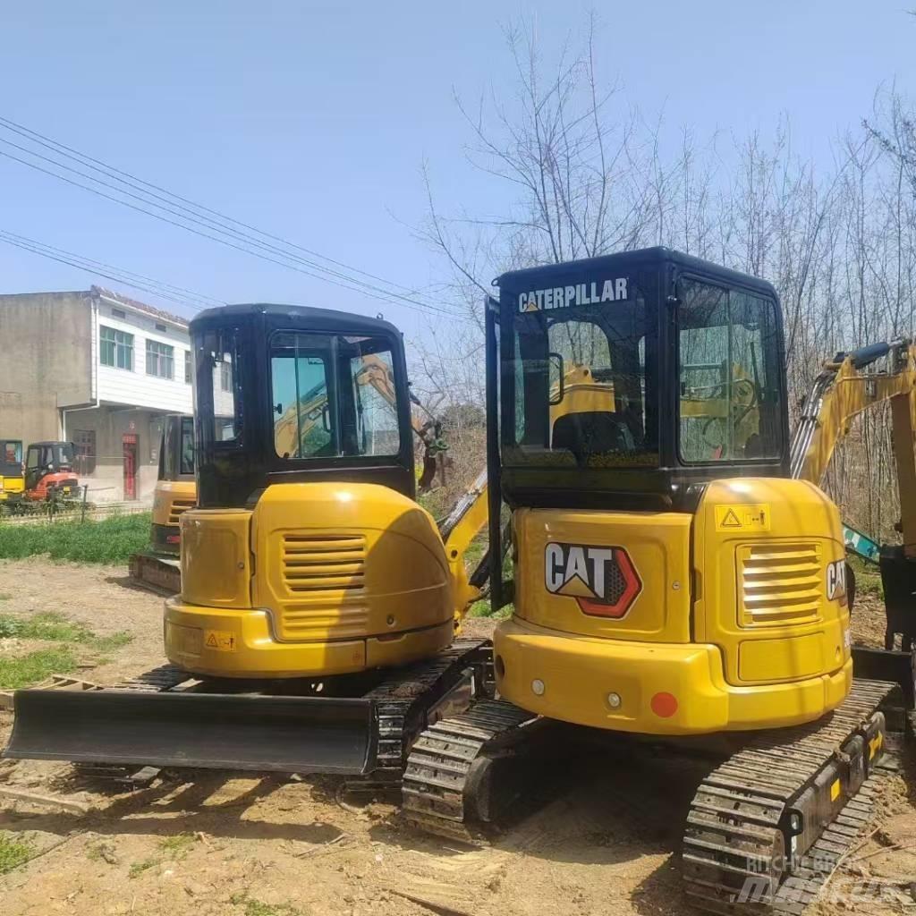 CAT 303 E Bageri gusjeničari