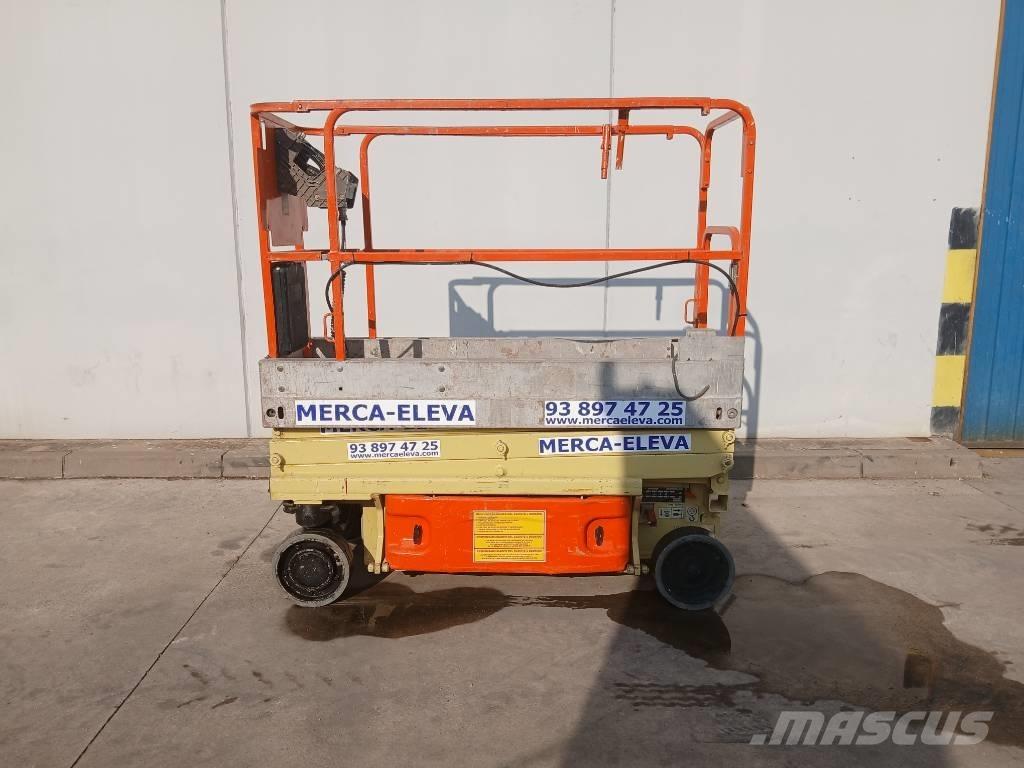 JLG 1930 ES Škaraste platforme