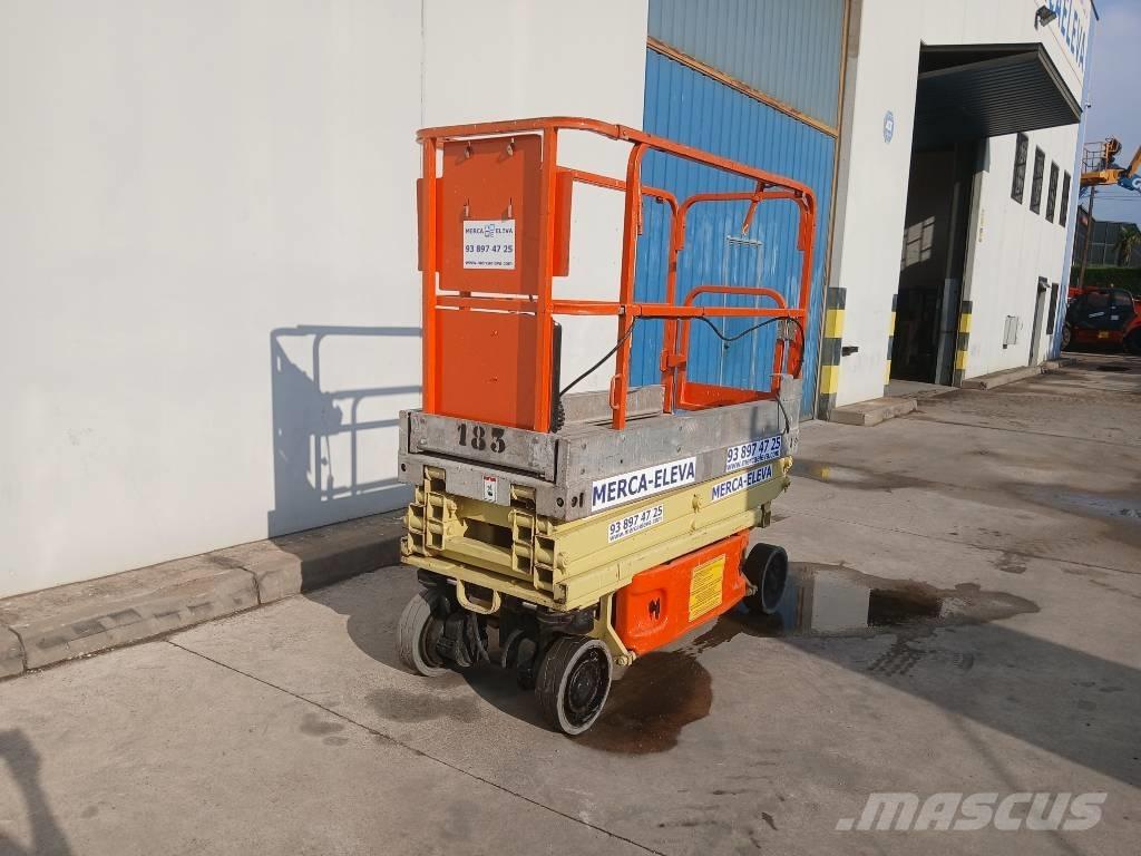 JLG 1930 ES Škaraste platforme