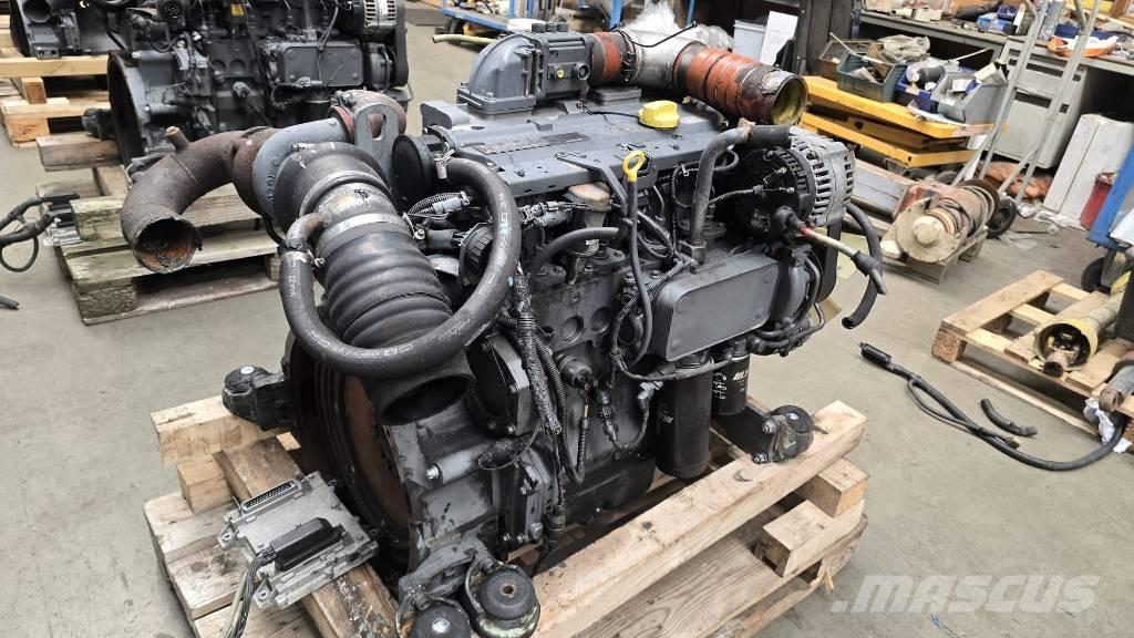 Deutz BF4M2012C Motori