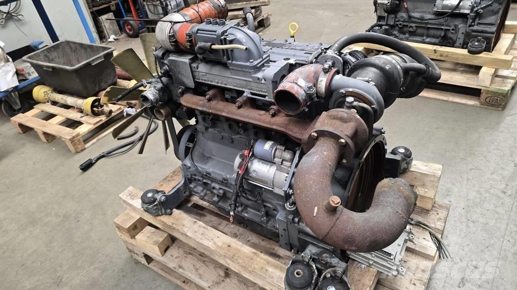 Deutz BF4M2012C Motori