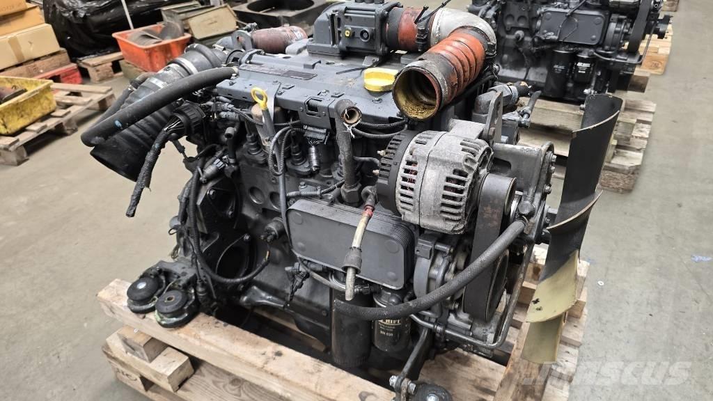 Deutz BF4M2012C Motori
