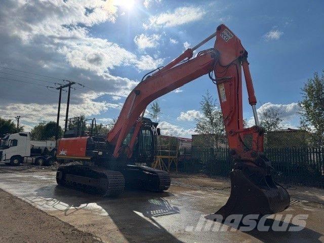 Hitachi ZX 350 LC-6 Bageri gusjeničari