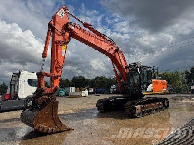 Hitachi ZX 350 LC-6 Bageri gusjeničari